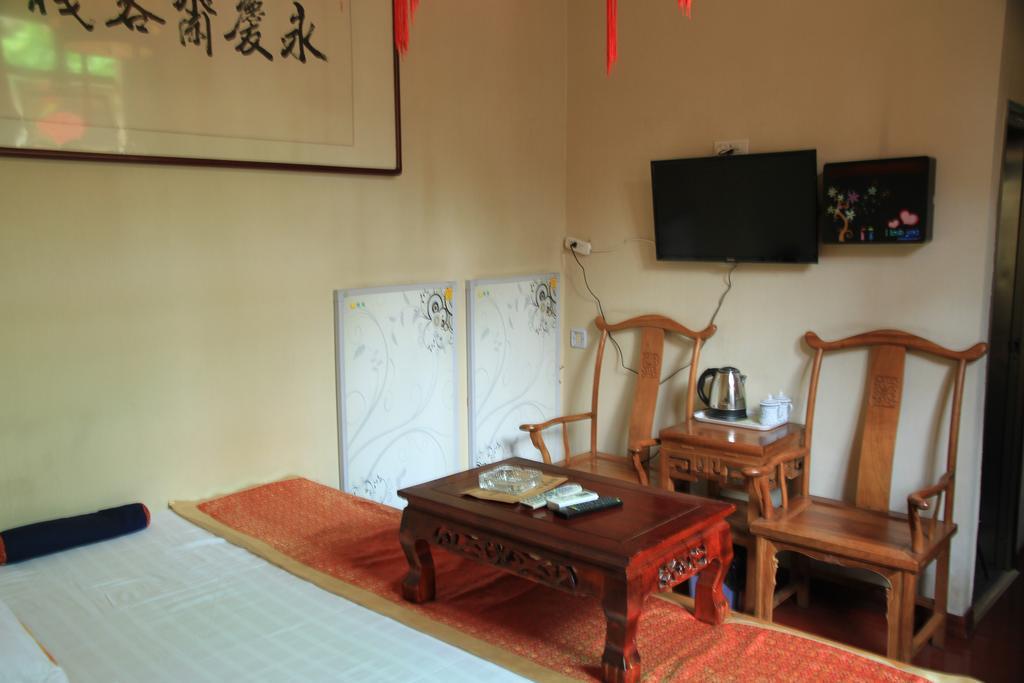 Pingyao Free Heart Hotel Chambre photo