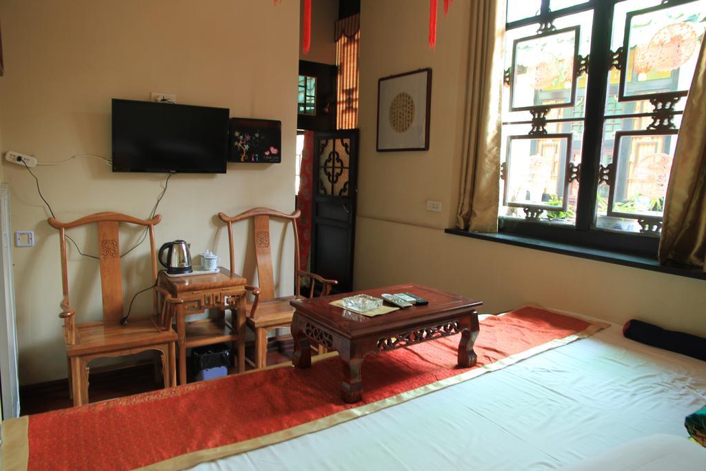 Pingyao Free Heart Hotel Chambre photo
