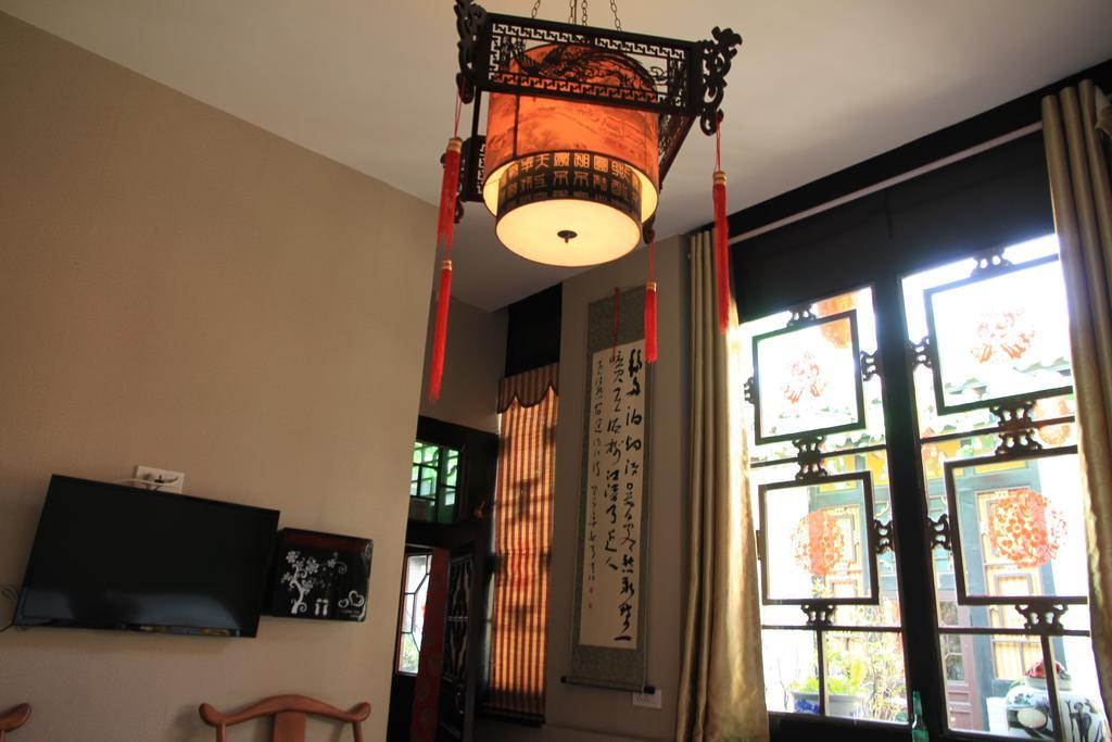 Pingyao Free Heart Hotel Chambre photo