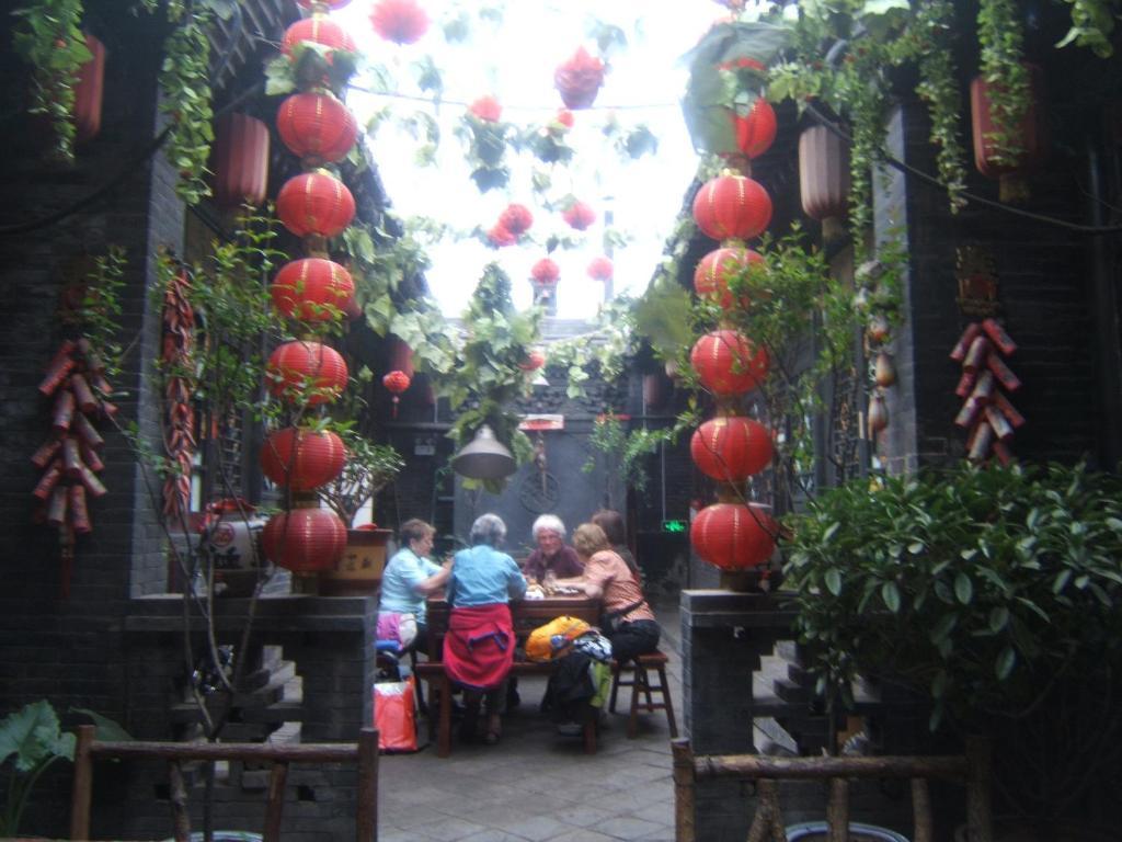 Pingyao Free Heart Hotel Extérieur photo