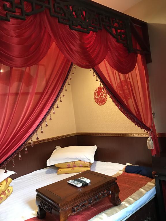Pingyao Free Heart Hotel Extérieur photo
