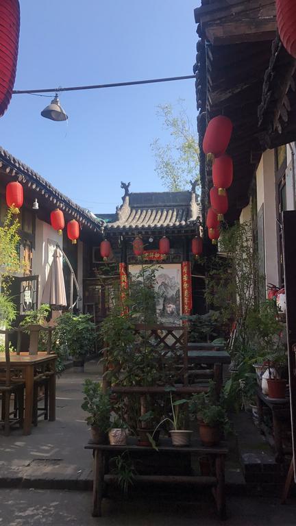 Pingyao Free Heart Hotel Extérieur photo
