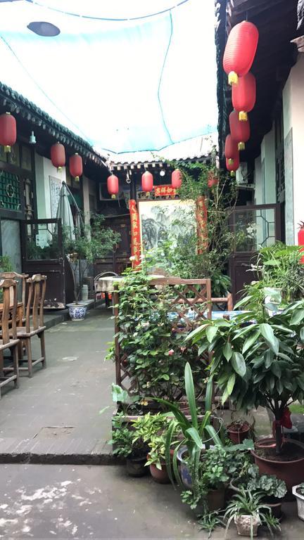 Pingyao Free Heart Hotel Extérieur photo