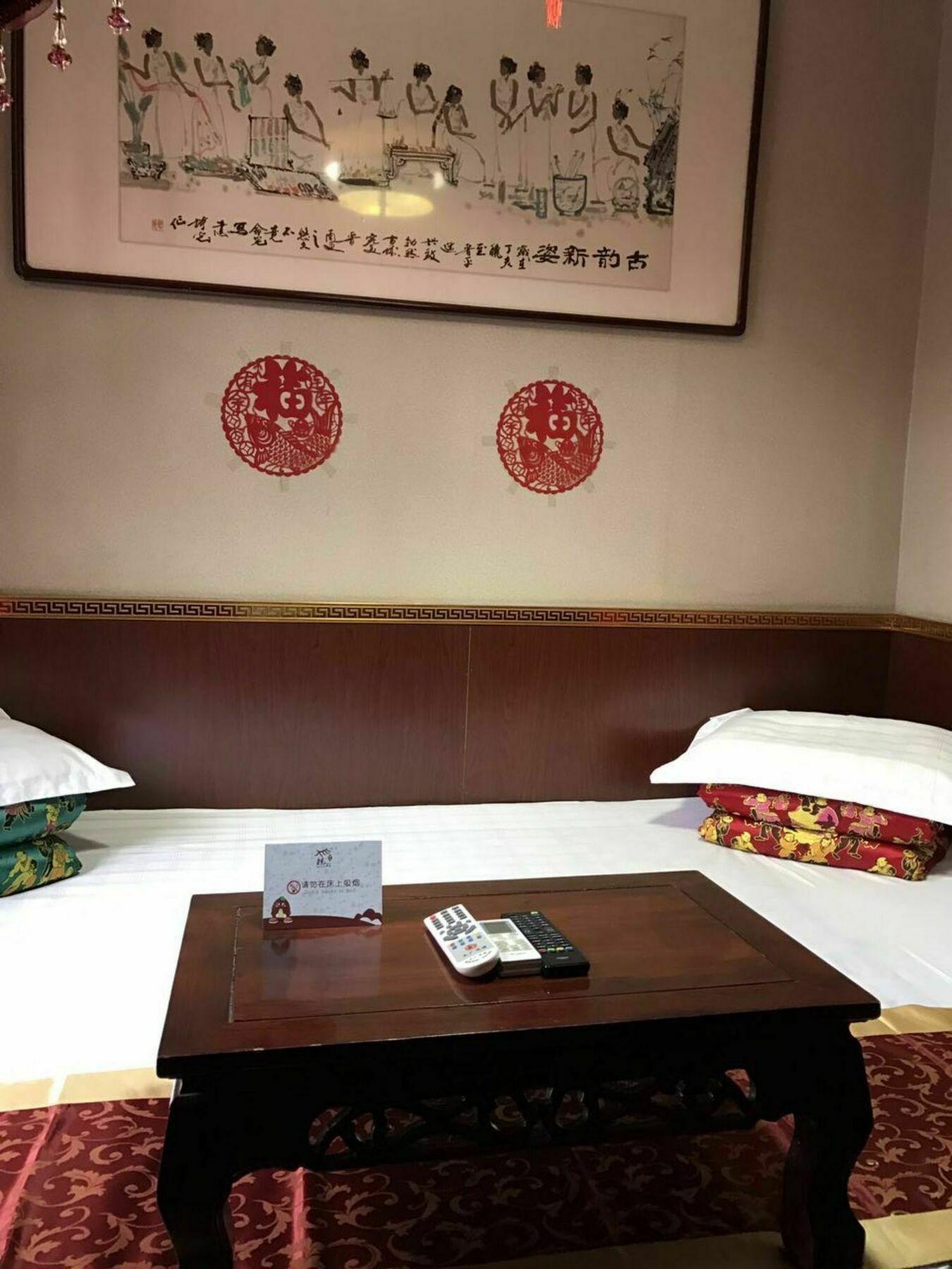 Pingyao Free Heart Hotel Extérieur photo