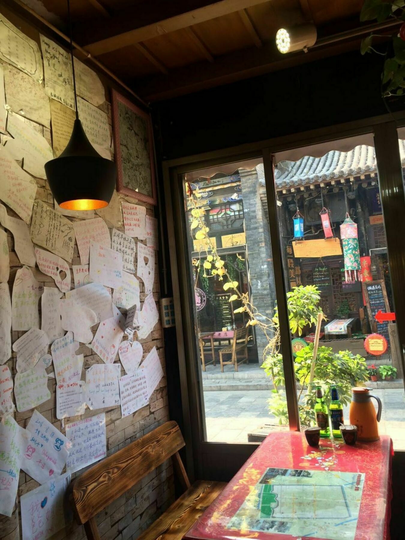 Pingyao Free Heart Hotel Extérieur photo