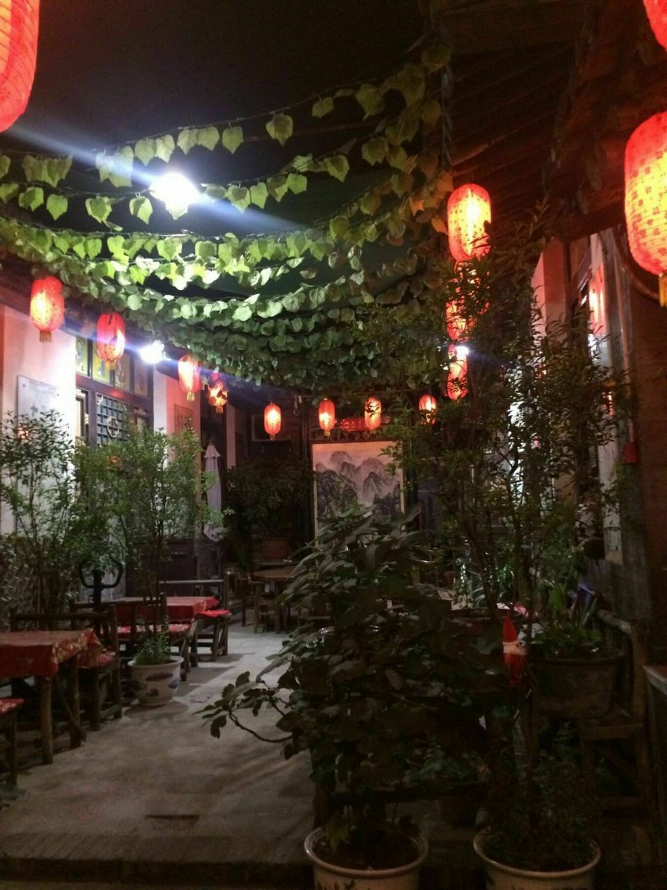 Pingyao Free Heart Hotel Extérieur photo