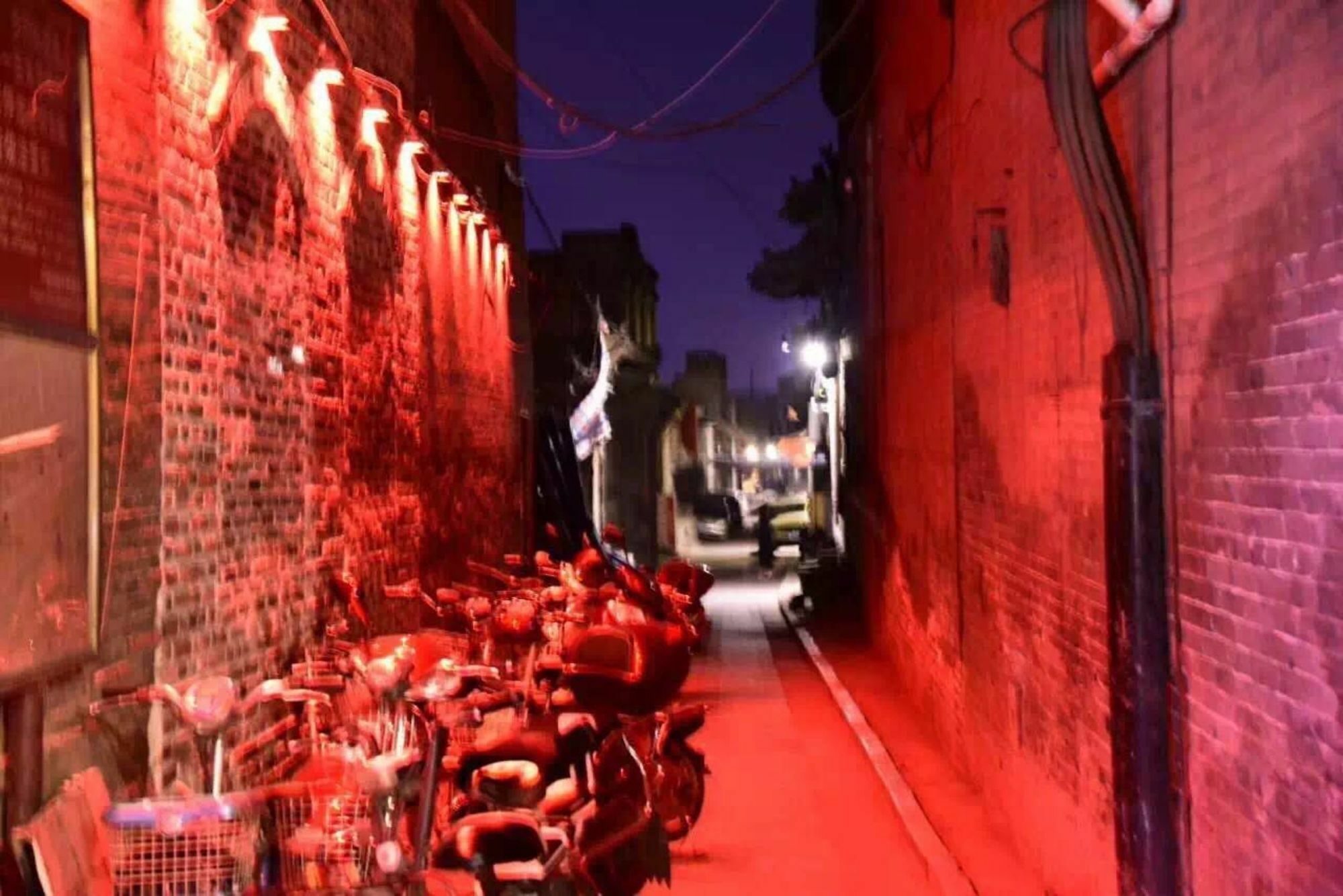Pingyao Free Heart Hotel Extérieur photo
