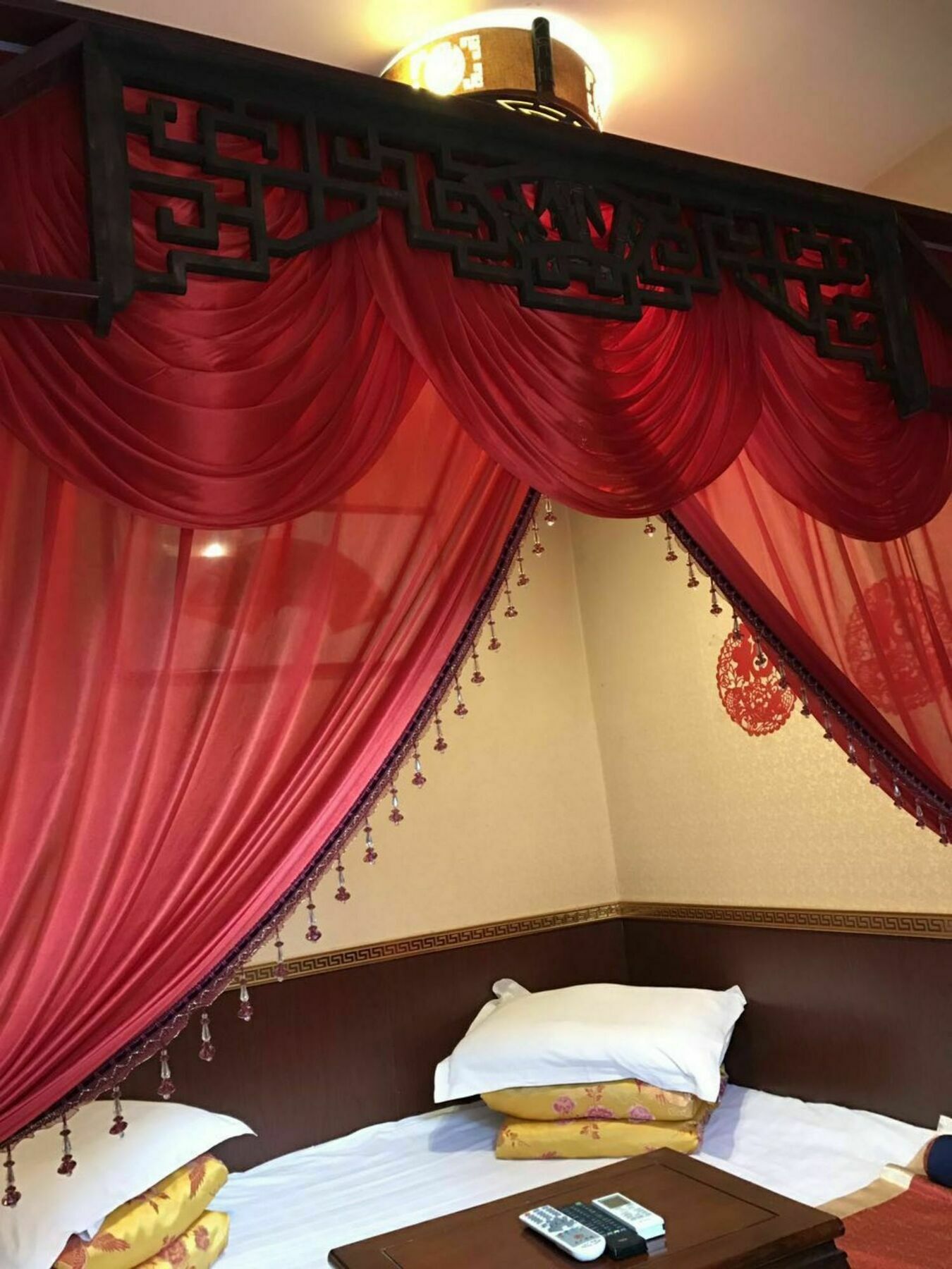 Pingyao Free Heart Hotel Extérieur photo